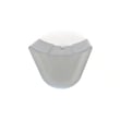 Refrigerator Water Filter Release Button (Gray)