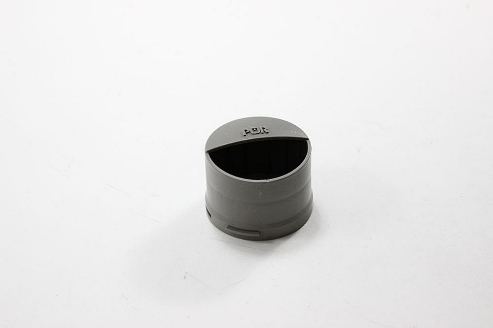 Part #wp2260518Ap, Refrigerator Water Filter Cap (Replaces 2260518Ap) / 2.37 x 2.37 x 1.75
