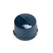 Refrigerator Water Filter Cap (black) 2260502B