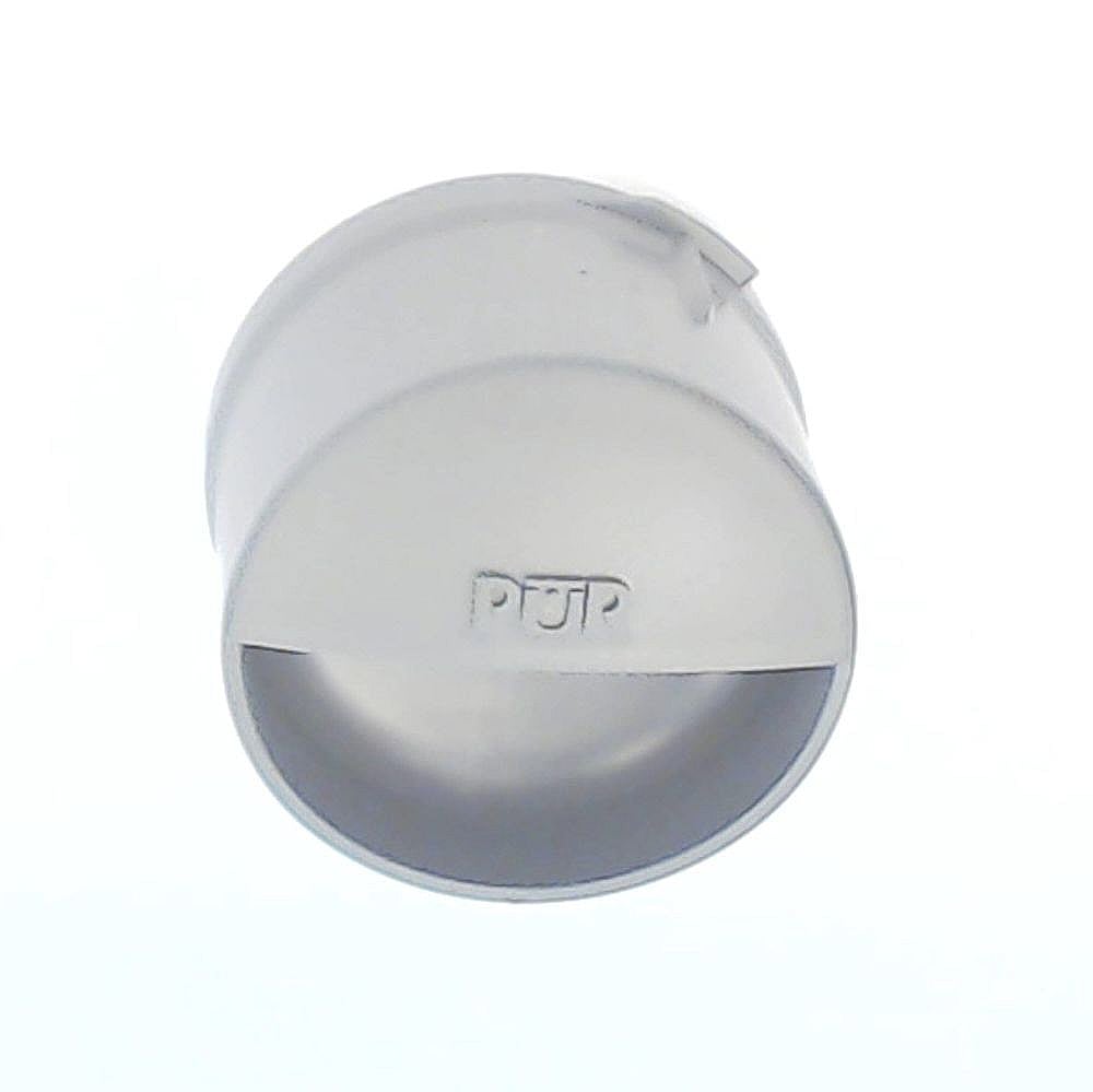 Part #wp2260518Mg, Refrigerator Water Filter Cap (Replaces 2260518Mg, Wp2260502Es) / 2.00 x 2.50 x 2.50