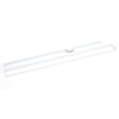 Refrigerator Slide Rail, Right for KitchenAid KSRA25KKBL02 - Part WP2261449