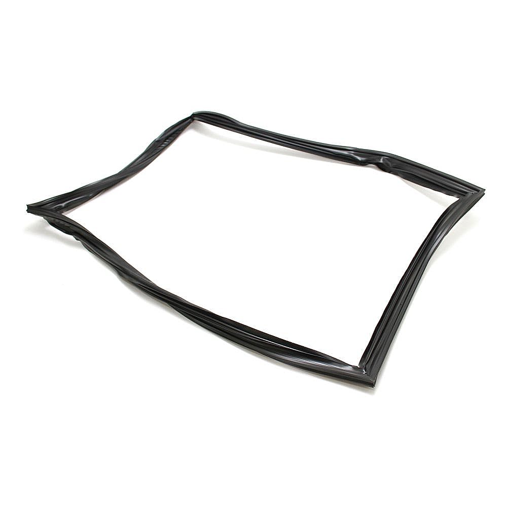 Photo of Refrigerator Freezer Door Gasket (Black) from Repair Parts Direct