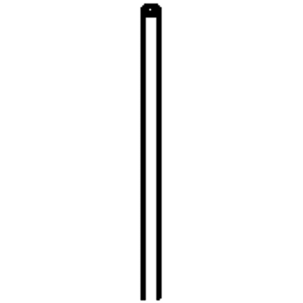 Part #2264278, Refrigerator Extension / 8.25 x 0.75 x 0.75