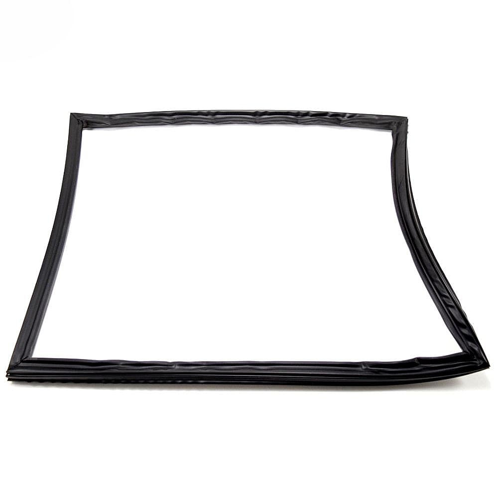 Photo of Refrigerator Freezer Door Gasket (Black) from Repair Parts Direct