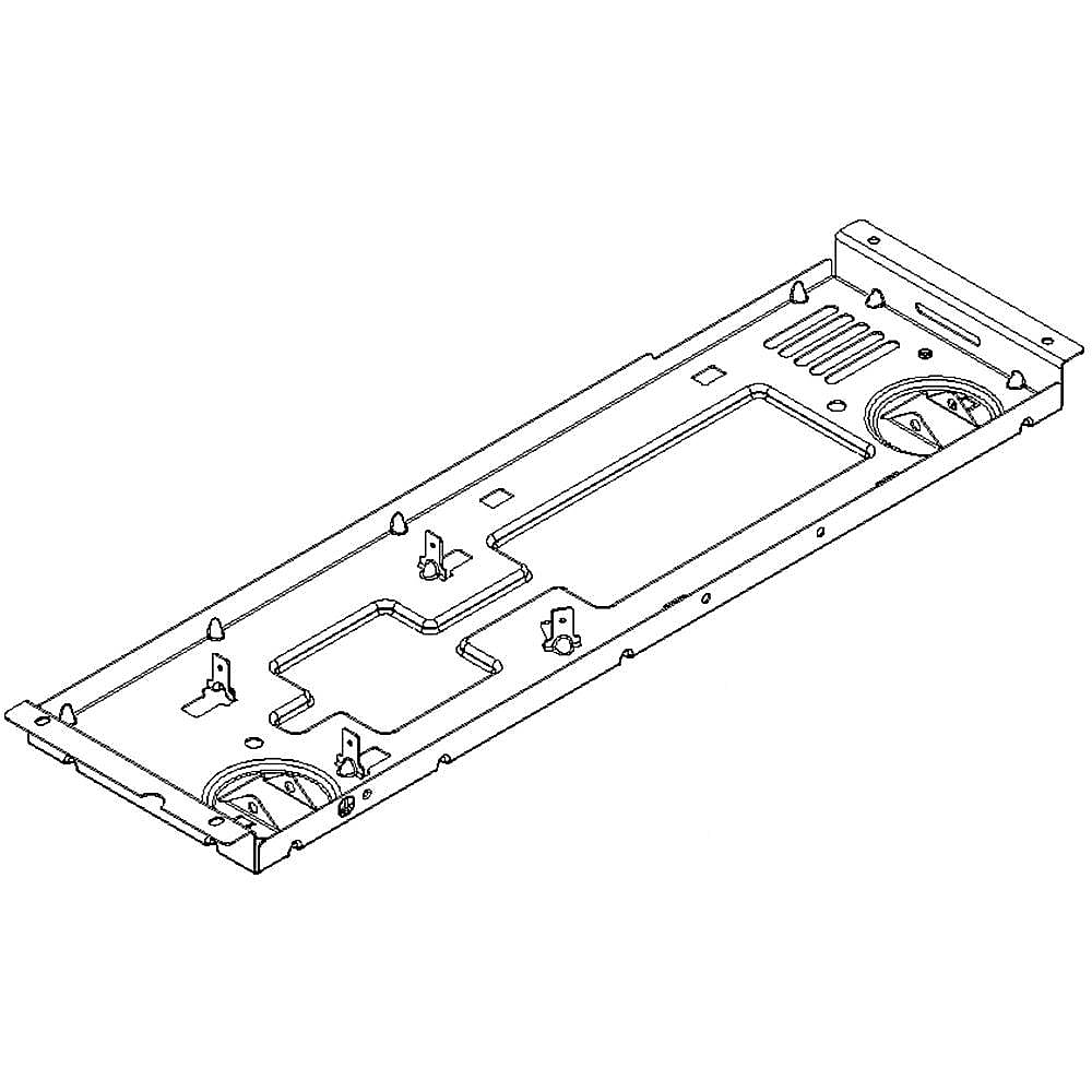 Part #2266360, Roper Refrigerator Shield / 2.00 x 1.00 x 2.00