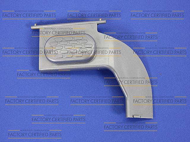 Part #2266800, Refrigerator Ice Bin Release Button / 5.18 x 2.00 x 0.50