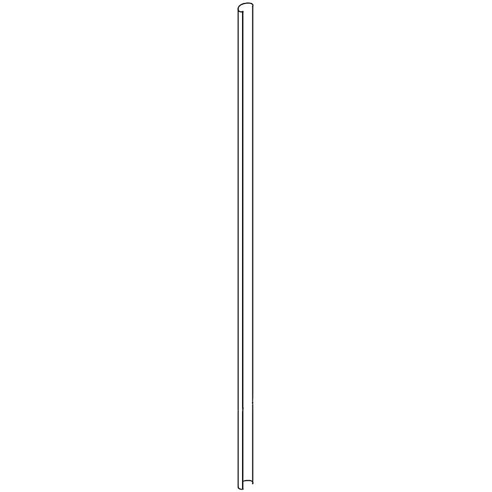 Part #2266942S, Refrigerator Trim Cover / 1.00 x 1.00 x 1.00
