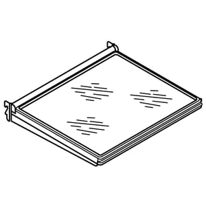 Refrigerator Cantilever Shelf 2268246