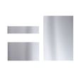 Refrigerator Decorative Panel for KitchenAid KBRS36FMX02 - Part 2300074