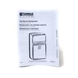 Refrigerator Owner's Manual for Kenmore Elite 10674214400 - Part 2300951
