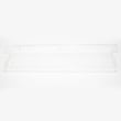 Refrigerator Snack Drawer Front Cover for KitchenAid KSRP22FTBL00 - Part 2301006