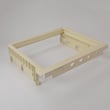 Refrigerator Crisper Drawer Cover Insert for KitchenAid KSRT25FWMS00 - Part 2301009