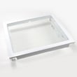 Refrigerator Shelf for KitchenAid KSRB22FTBX00 - Part 2301034