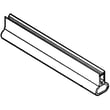 Refrigerator Gasket for KitchenAid KSCS25FSBT01 - Part 2301117