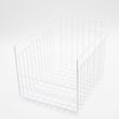 Refrigerator Freezer Basket for KitchenAid KSRG25FTSS01 - Part 2301190
