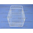 Refrigerator Freezer Sloped Basket for Kenmore 10657034603 - Part 2301191