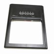 Refrigerator Cover for KitchenAid KSRX22FNST01 - Part 2301236B