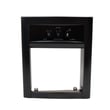 Refrigerator Cover (black) for Kenmore 10656566400 - Part 2301276B