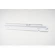 Refrigerator Freezer Drawer Slide Rail, Right for Maytag MSD2658KEU00 - Part 2301289