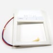 Refrigerator Cover (white) for Whirlpool ED2NHAXNQ01 - Part 2301465W