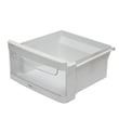 Refrigerator Crisper Drawer for KitchenAid KSRP22FTBL00 - Part 2301481