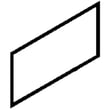 Refrigerator Window for Kenmore 10656822605 - Part 2301516