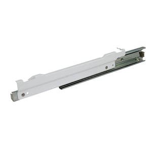 Refrigerator Snack Drawer Slide Rail, Left 2301551