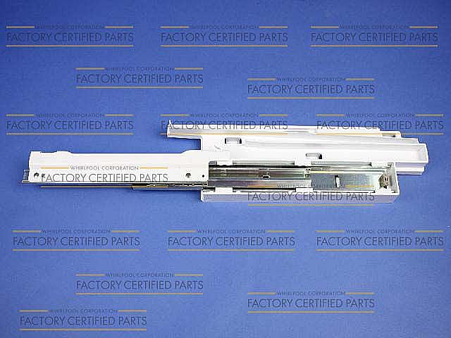 Photo of Refrigerator Crisper Drawer Slide Rail, Left from Repair Parts Direct