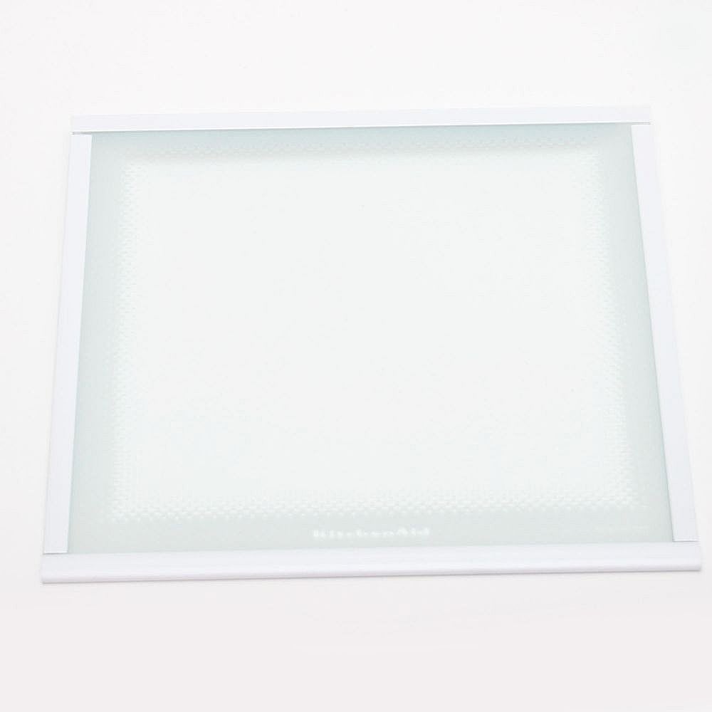 Part #wp2302834, Refrigerator Crisper Drawer Cover Assembly / 24.00 x 2.00 x 24.00
