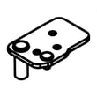 Refrigerator Door Hinge for KitchenAid KSSC36QTS02 - Part 2302878