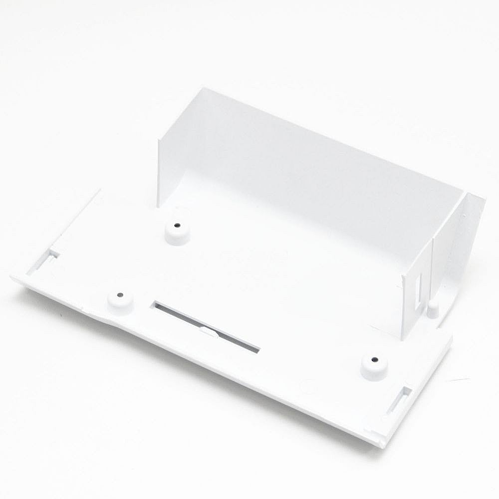 Part #wp2303583, Refrigerator Ice Maker Support Bracket (Replaces 2303583) / 12.44 x 11.07 x 4.00