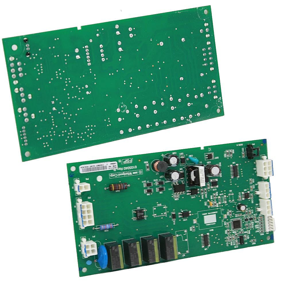 Part #wp2303843, Refrigerator Dispenser Control Board (Replaces 2303843) / 12.00 x 4.00 x 3.00