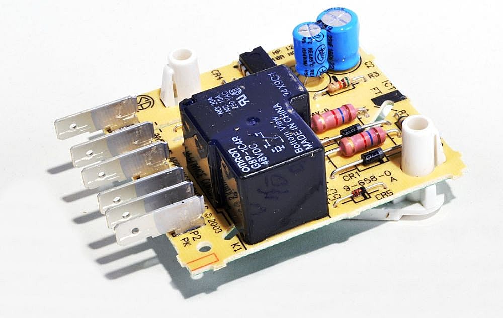 Photo of Refrigerator Electronic Control Board from Repair Parts Direct