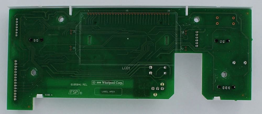 Photo of Refrigerator Dispenser Control Board from Repair Parts Direct