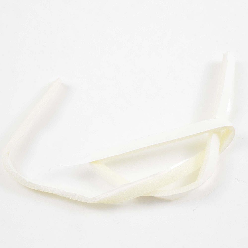 Part #wp2304241, Refrigerator Evaporator Fan Motor Cover Seal / 4.37 x 2.37 x 0.50