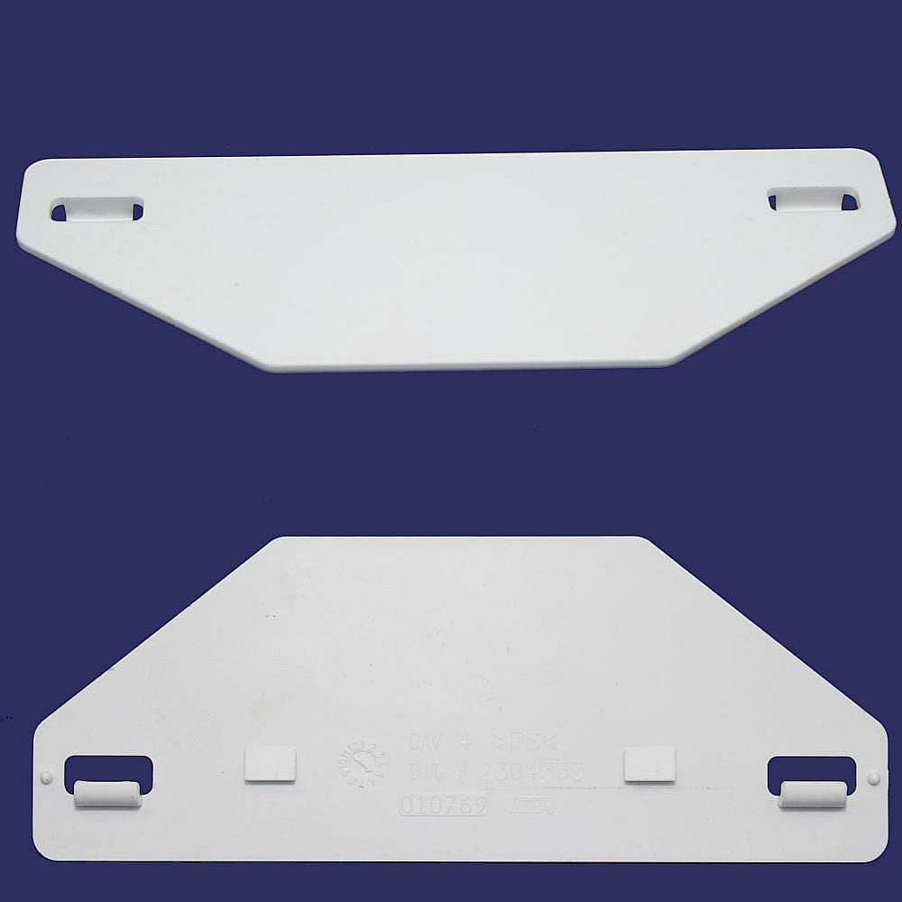 Part #w11215550, Refrigerator Ice Maker Shut-Off Arm Extension (Replaces W11112558, Wp2304353) / 6.62 x 2.50 x 0.25