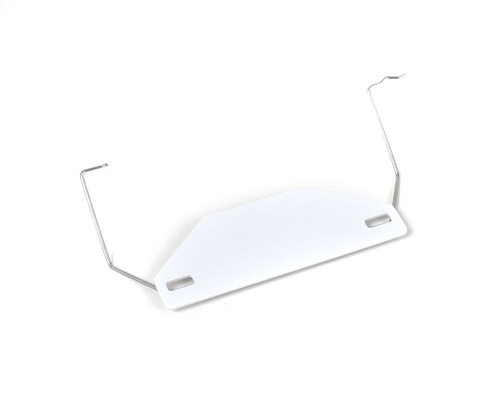 Part #w11342242, Refrigerator Ice Maker Shut-Off Arm | 9.25 x 7.00 x 0.25