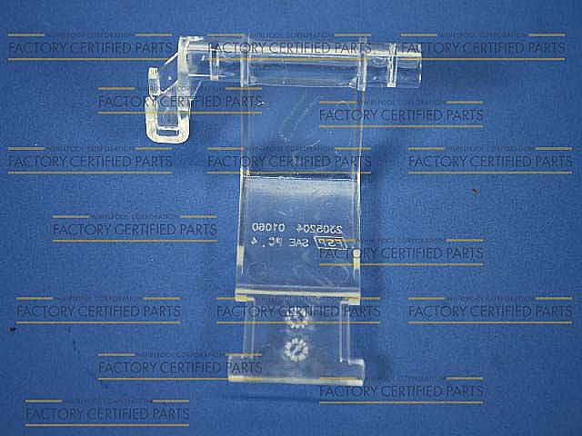 Part #wp2305204, Refrigerator Dispenser Lever (Replaces 2305204) / 2.75 x 2.87 x 1.50