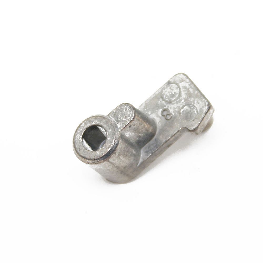 Part #wp2305242, Refrigerator Door Hinge Plate (Replaces 2305242) / 1.00 x 1.00 x 0.37