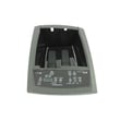 Refrigerator Cover (black) for Whirlpool GS6NBEXRT01 - Part 2305257B