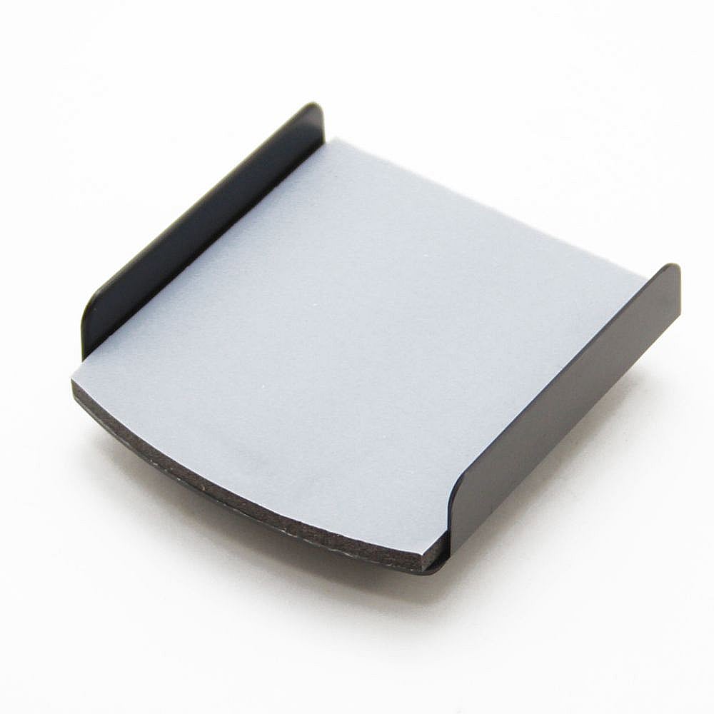 Part #wp2305258, Refrigerator Dispenser Ice Chute Door (Replaces 2305258) / 3.50 x 3.37 x 1.25