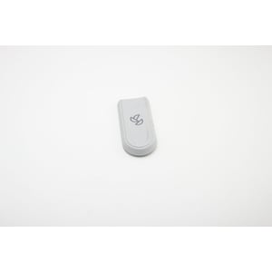 Refrigerator Dispenser Ice Actuator Pad (white) 2305321WG