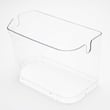 Refrigerator Ice Container for KitchenAid KSRN25FRSS01 - Part 2305336