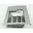 Refrigerator Cover (silver) for Whirlpool GF6NFEXTQ01 - Part 2305490US