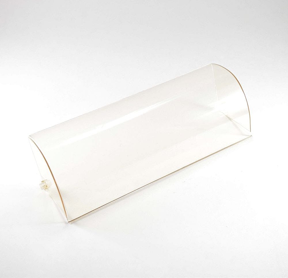 Part #wp2305514, Refrigerator Door Bin Cover / 15.25 x 5.25 x 5.75