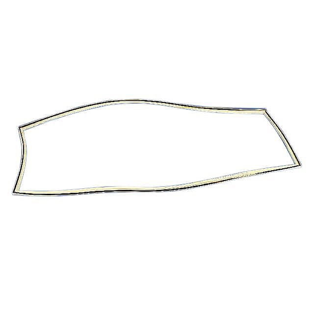 Photo of Refrigerator Door Gasket from Repair Parts Direct