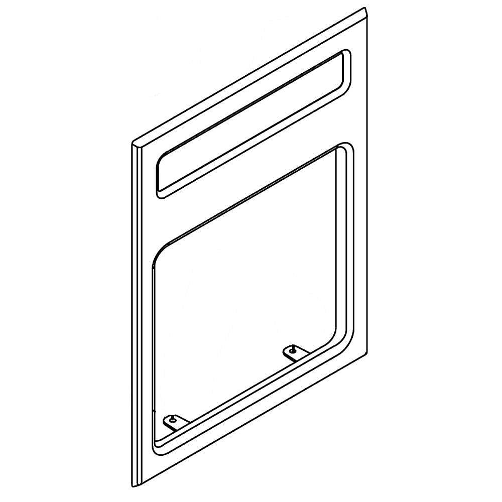 Part #2307320W, Refrigerator Cover / 15.00 x 11.00 x 2.00