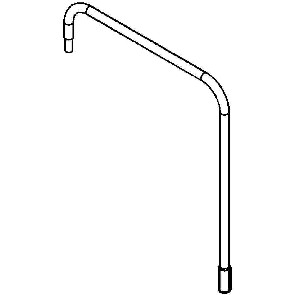 Part #2307566, Refrigerator Tube / 20.00 x 3.00 x 0.25
