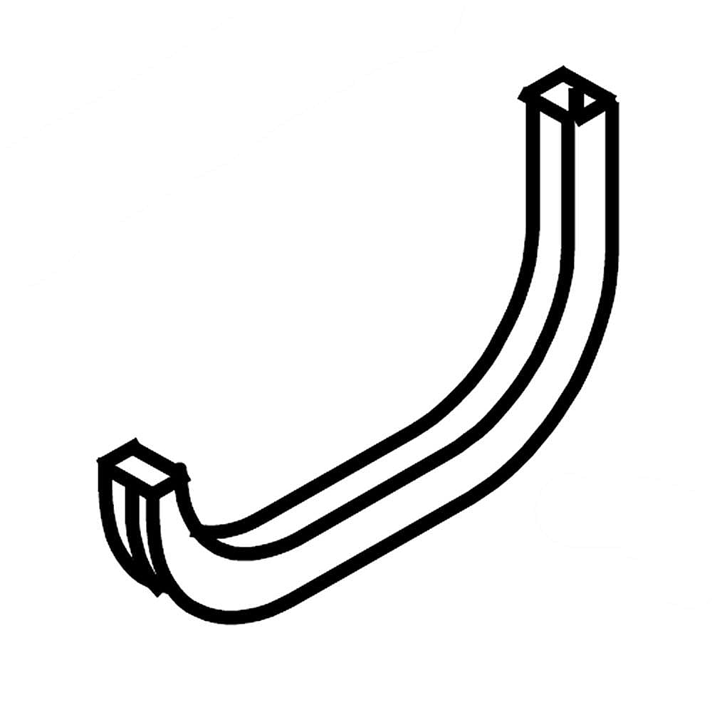 Part #2307584, Maytag Refrigerator Grommet / 2.00 x 1.00 x 0.00