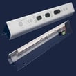Refrigerator Control Box Assembly for KitchenAid KSSO42FTX03 - Part W10468947
